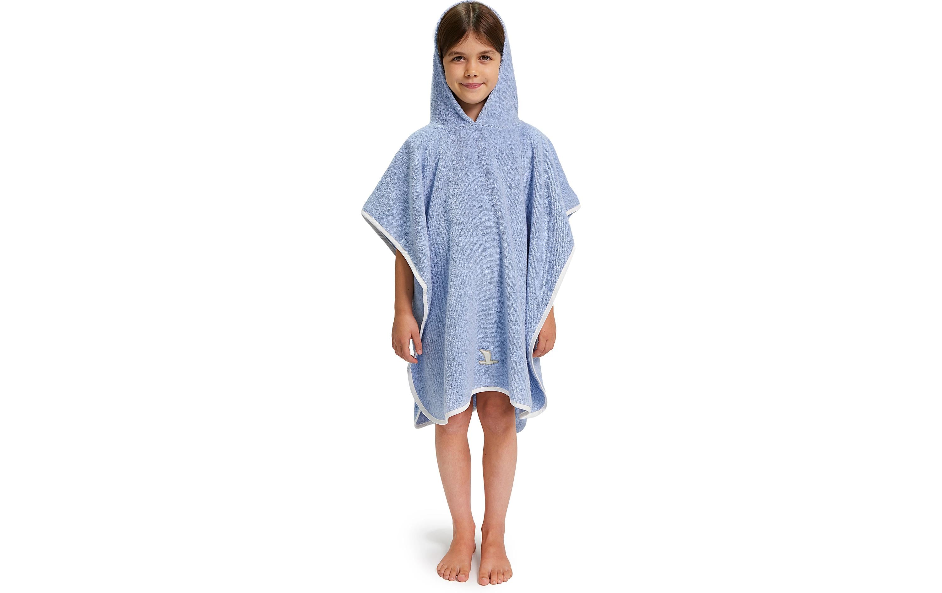 Möve Poncho Soft Hug