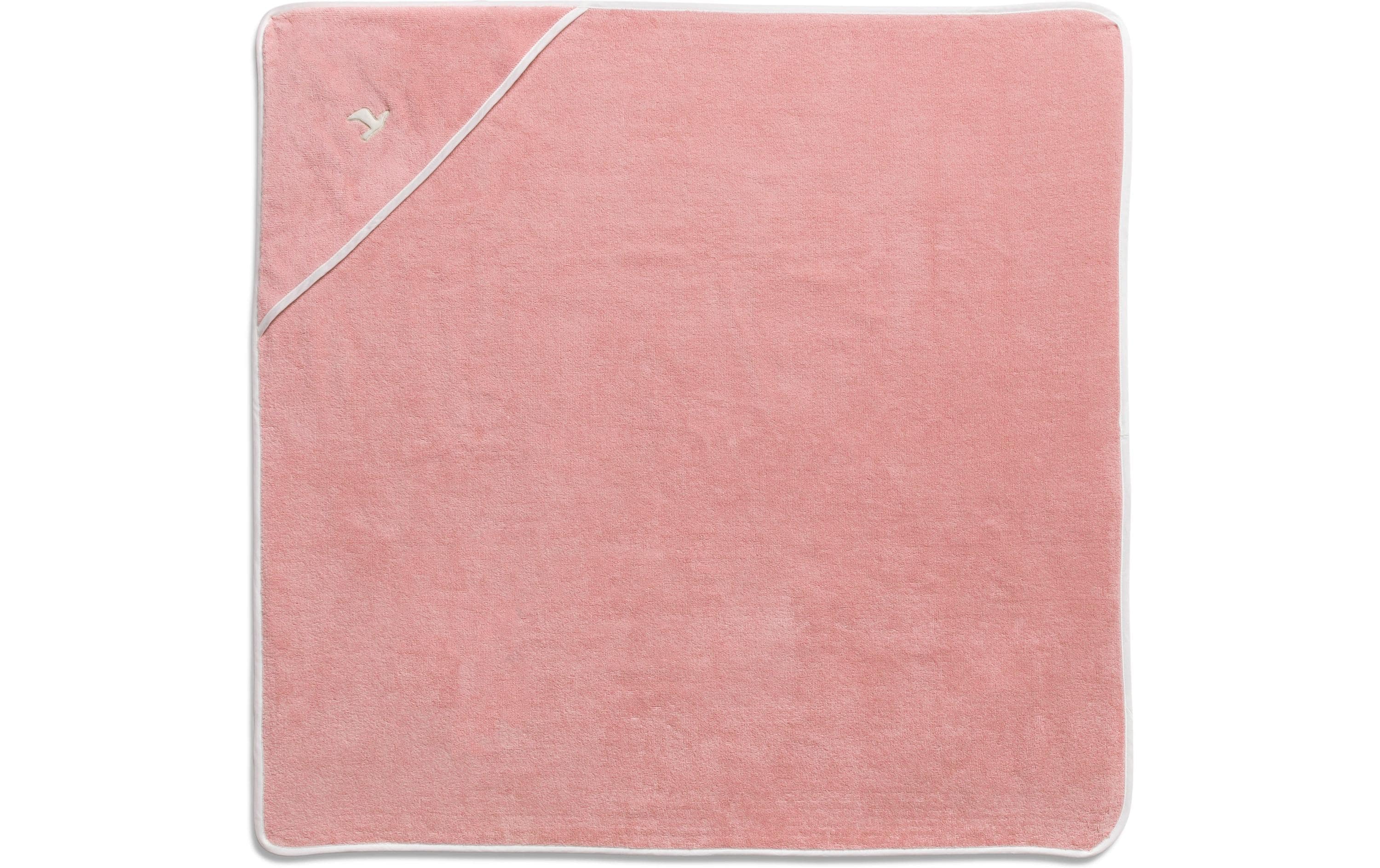 Möve Baby-Kapuzentuch Soft Hug 100 x 100 cm