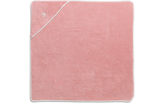 Möve Baby-Kapuzentuch Soft Hug 100 x 100 cm