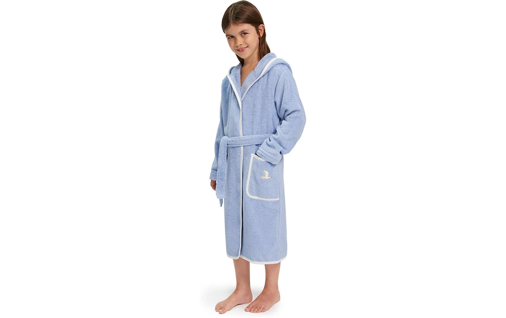 Möve Kinderbademantel Soft Hug Grösse 128