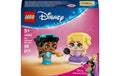 LEGO® Disney Princess Mini-Prinzessinnen Jasmin und Rapunzel 43303