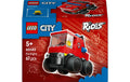LEGO® City Coole Flitzer – Löschauto 60482