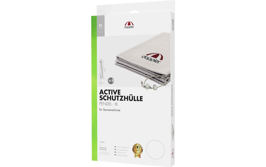 Doppler Schutzhülle bis 370 und 350 x 260 cm