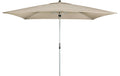 Doppler Sonnenschirm Beige Auto Tilt 300 x 200 cm Garteneinrichtung Doppler