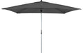 ACTIVE Sonnenschirm Auto Tilt anthrazit 300x200 cm Garteneinrichtung Doppler