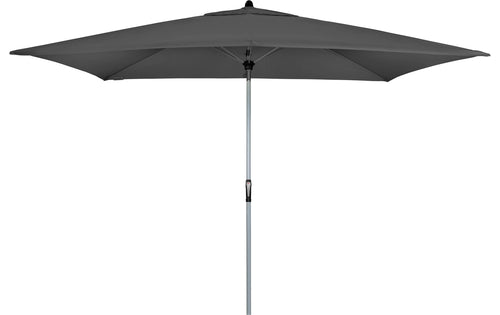 ACTIVE Sonnenschirm Auto Tilt anthrazit 300x200 cm Garteneinrichtung Doppler