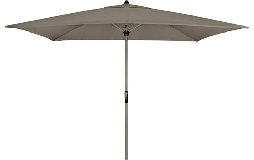 ACTIVE Sonnenschirm Auto Tilt Greige 300x200 cm mit robuster Funktion Garteneinrichtung Doppler
