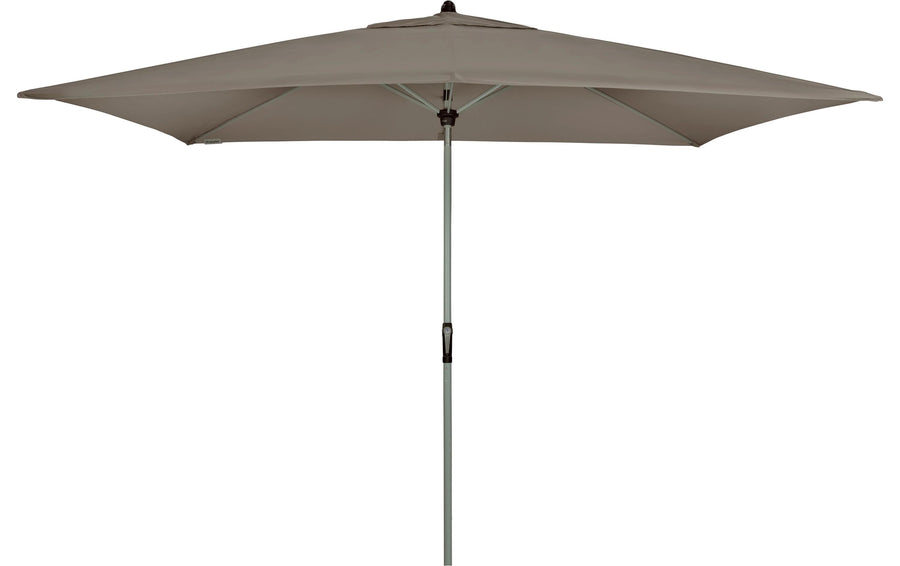 ACTIVE Sonnenschirm Auto Tilt Greige 300x200 cm mit robuster Funktion Garteneinrichtung Doppler