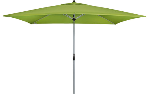 ACTIVE Sonnenschirm 300x200 cm Auto Tilt Funktion Freshgreen Garteneinrichtung Doppler