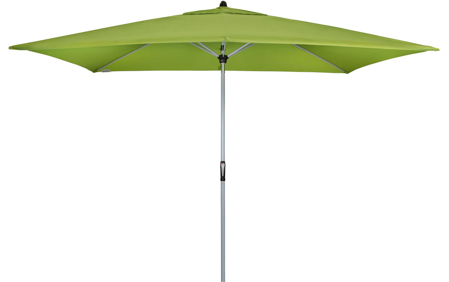 ACTIVE Sonnenschirm 300x200 cm Auto Tilt Funktion Freshgreen Garteneinrichtung Doppler