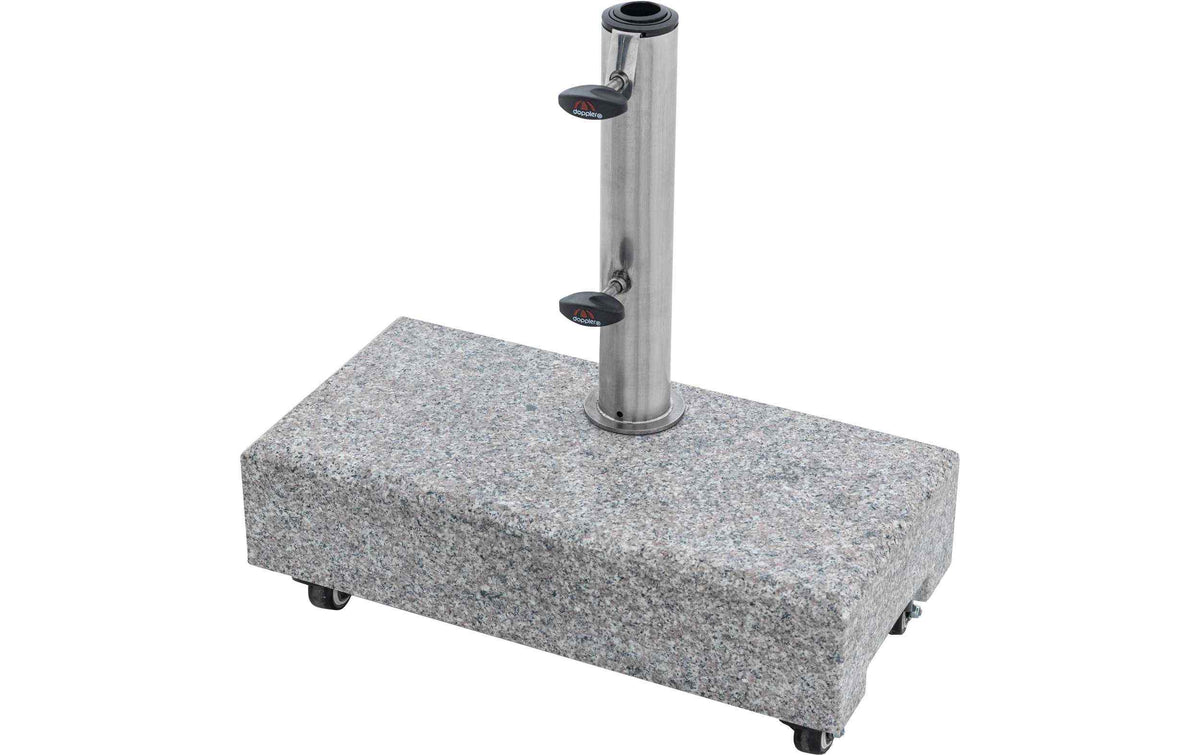 Doppler Beschwerer für Balkon ca. 25 kg