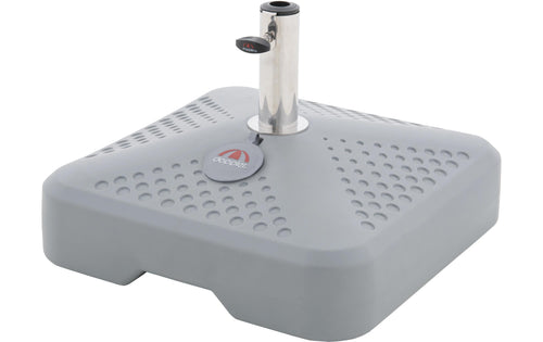 Doppler Beschwerer Active FILL-IT 3-in-1 Grau 25L Garteneinrichtung Doppler