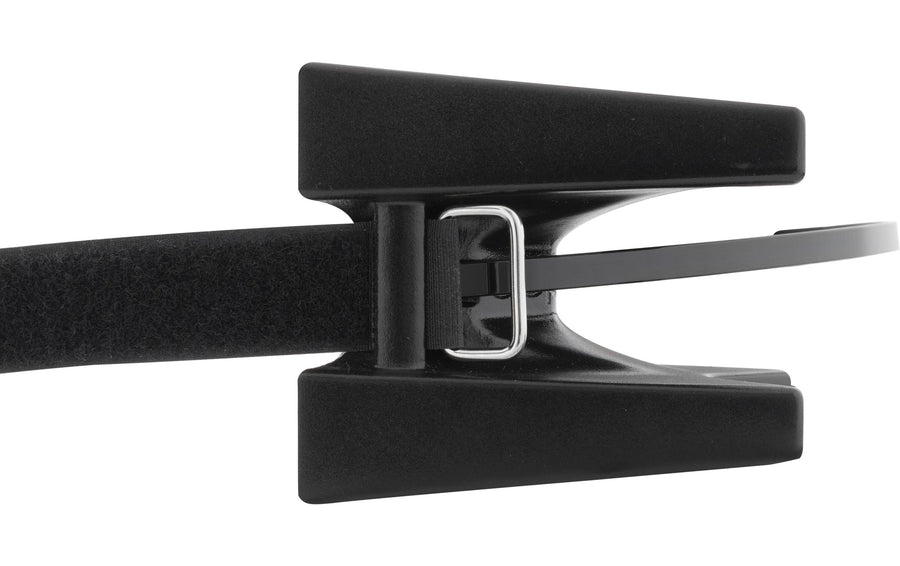 Table-Fix Tischbefestigung Anthrazit für Outdoor-Tische Garteneinrichtung Doppler