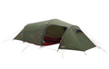 Robens Tunnelzelt Voyager 2 Exp - Wetterfest, Polyester, 220x130x100 cm Sport & Freizeit > Camping > Zelte Robens