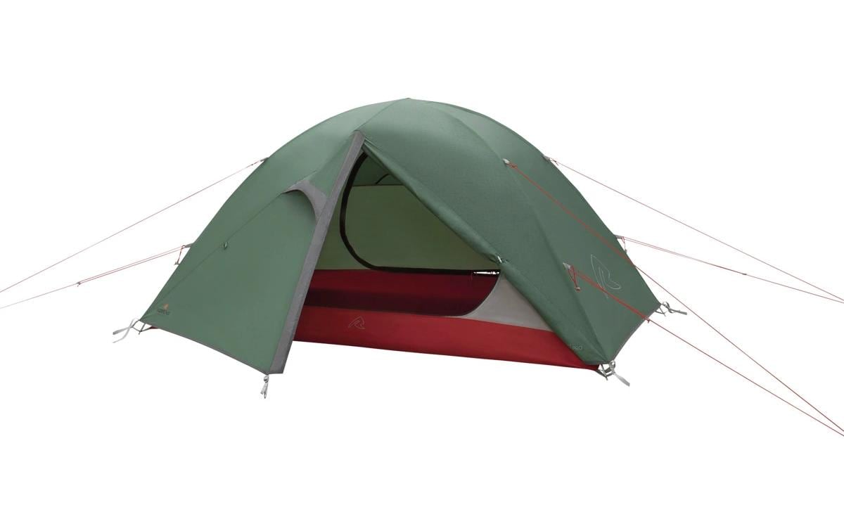Robens Kuppelzelt Aster 2 Pro für 2 Personen, robust und einfach aufzubauen Sport & Freizeit > Camping > Zelte Robens