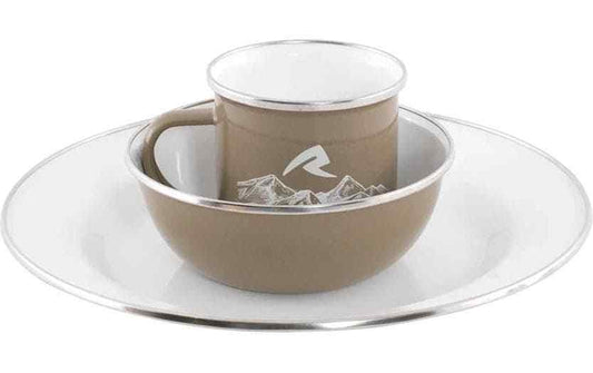 Robens Geschirr-Set Tongass Single