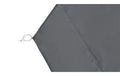 Robens Zeltunterlage Polyester wasserdicht 300x400 cm Sport & Freizeit > Camping > Zelte Robens