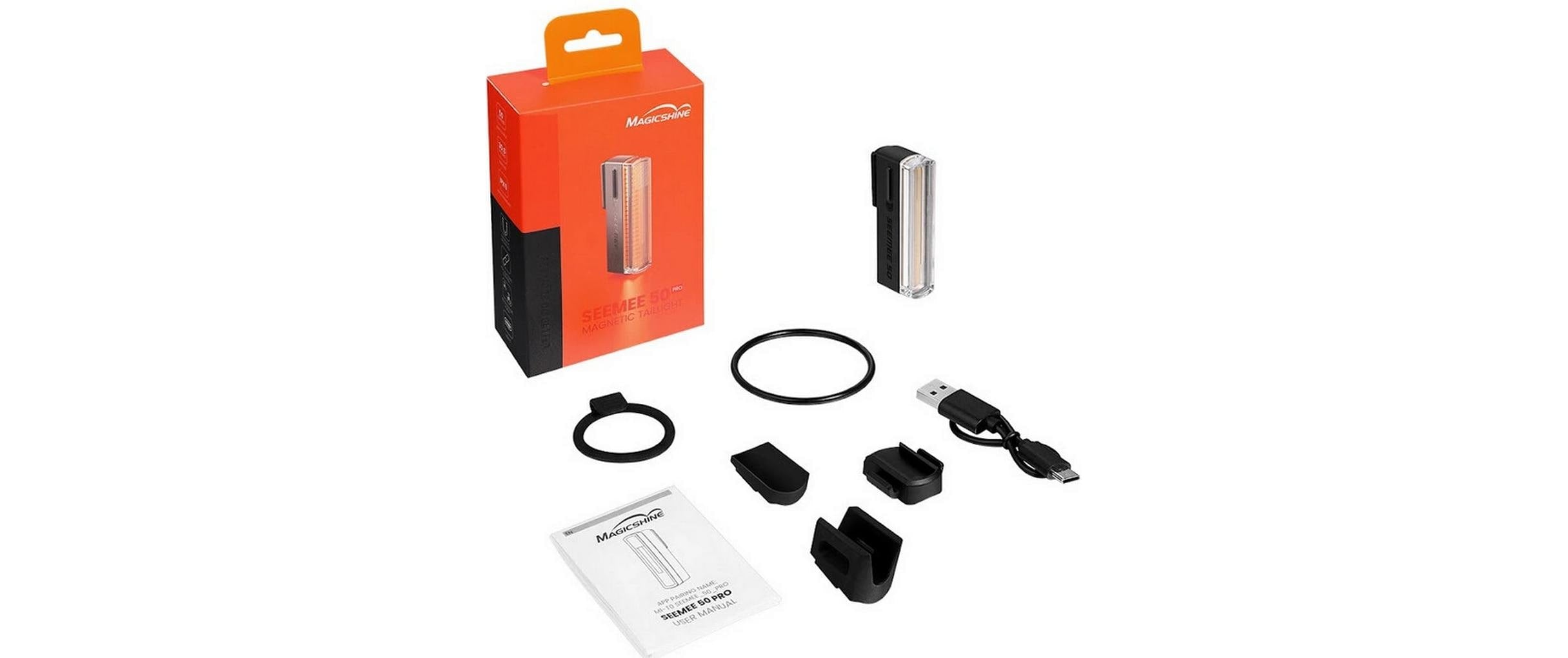 Magicshine SEEMEE 50 PRO Rücklicht
