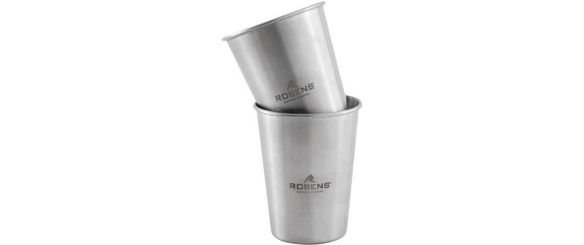 Robens Becher-Set Sierra 350 ml, 2 Stück