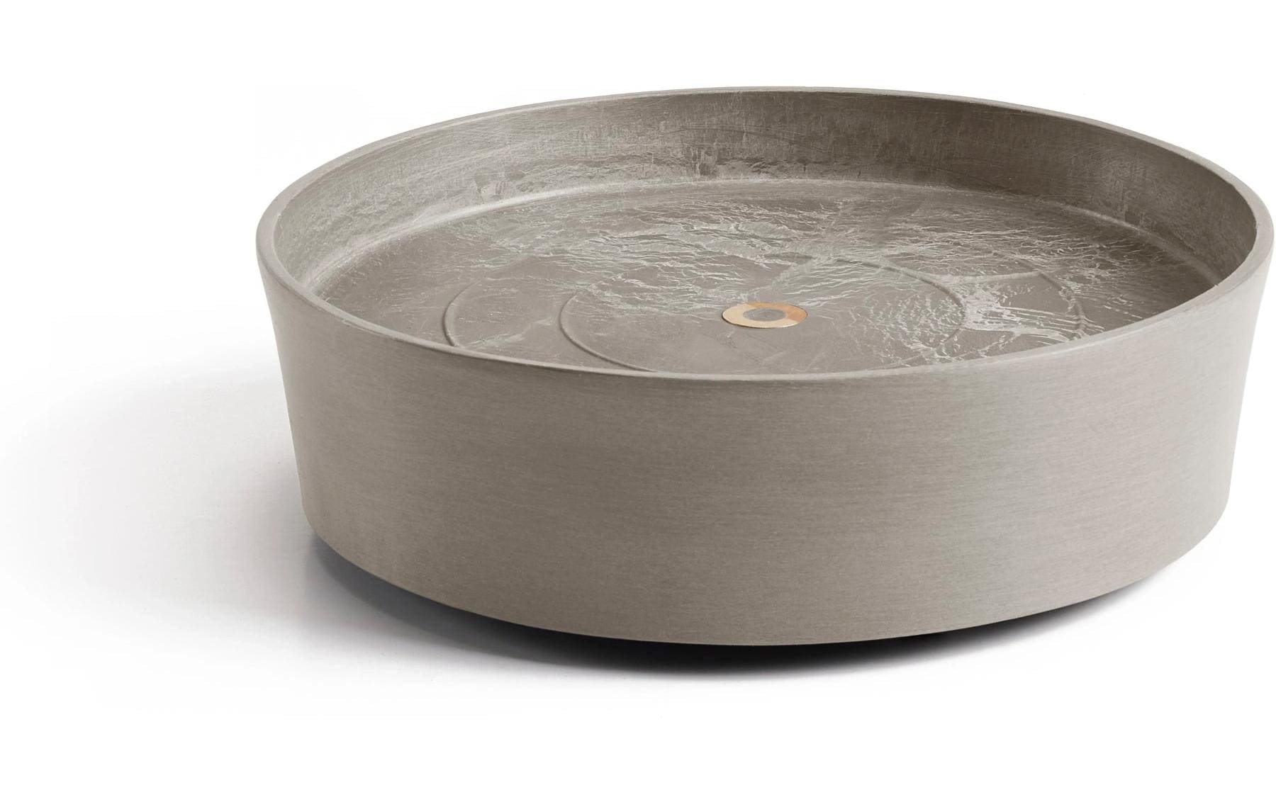 Ecopots Unterteller Saucer Wheels Ø 34 cm
