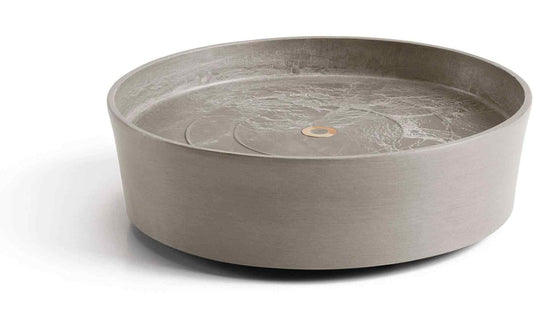 Ecopots Unterteller Saucer Wheels Ø 34 cm
