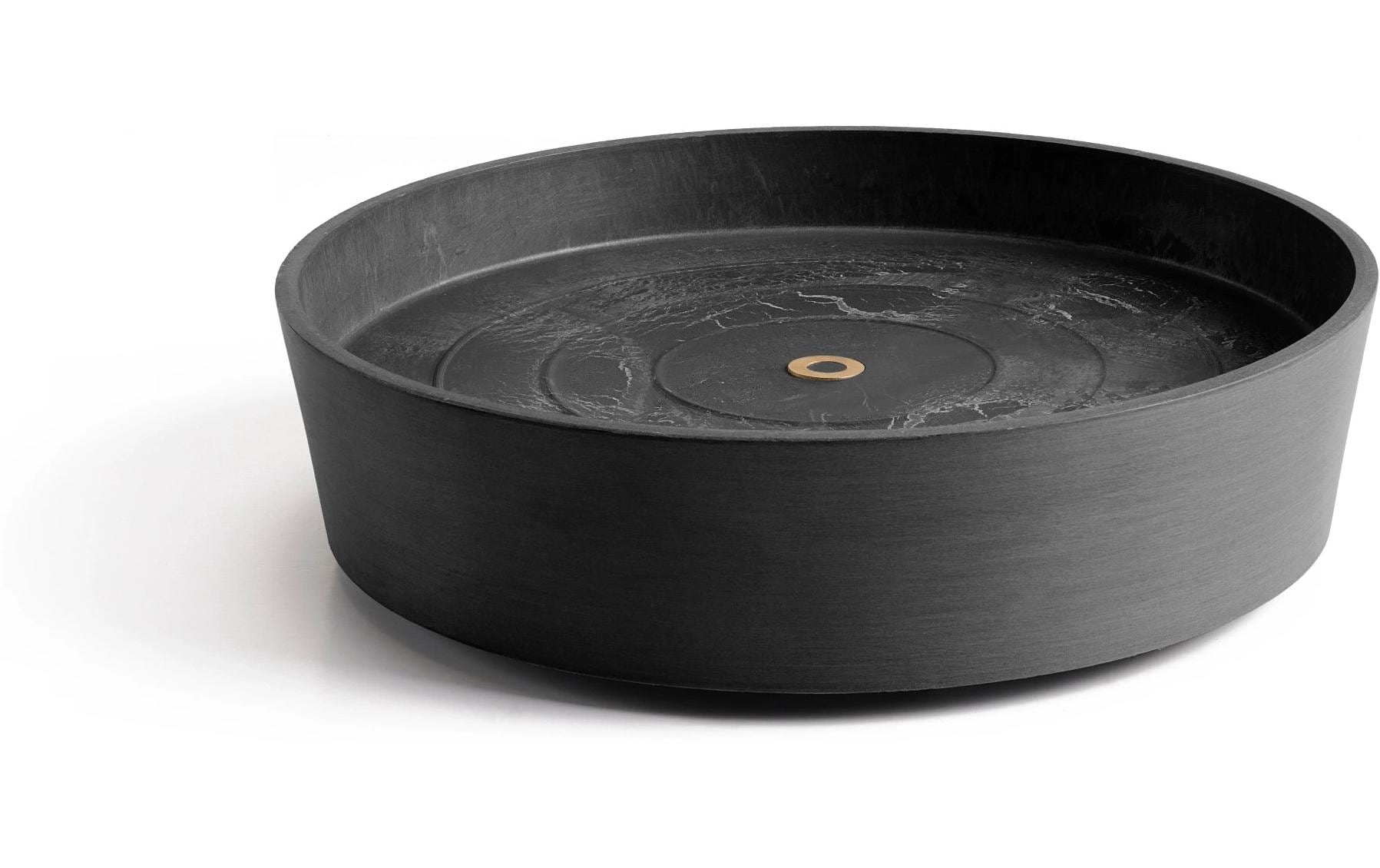 Ecopots Unterteller Saucer Wheels Ø 34 cm