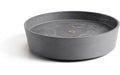 Ecopots Unterteller Saucer Wheels Ø 34 cm
