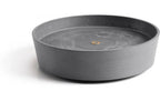 Ecopots Unterteller Saucer Wheels Ø 34 cm