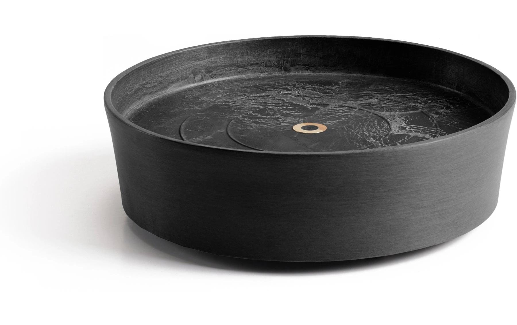 Ecopots Unterteller Saucer Wheels Ø 29 cm