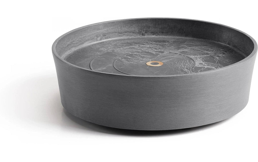 Ecopots Unterteller Saucer Wheels Ø 29 cm