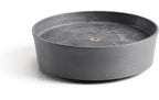 Ecopots Unterteller Saucer Wheels Ø 29 cm