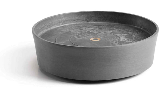 Ecopots Unterteller Saucer Wheels Ø 29 cm