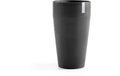 Ecopots Blumentopf Dunkelgrau Recycelter Kunststoff 75 cm Garten & Outdoor > Pflanzen > Pflanzengefäße Ecopots