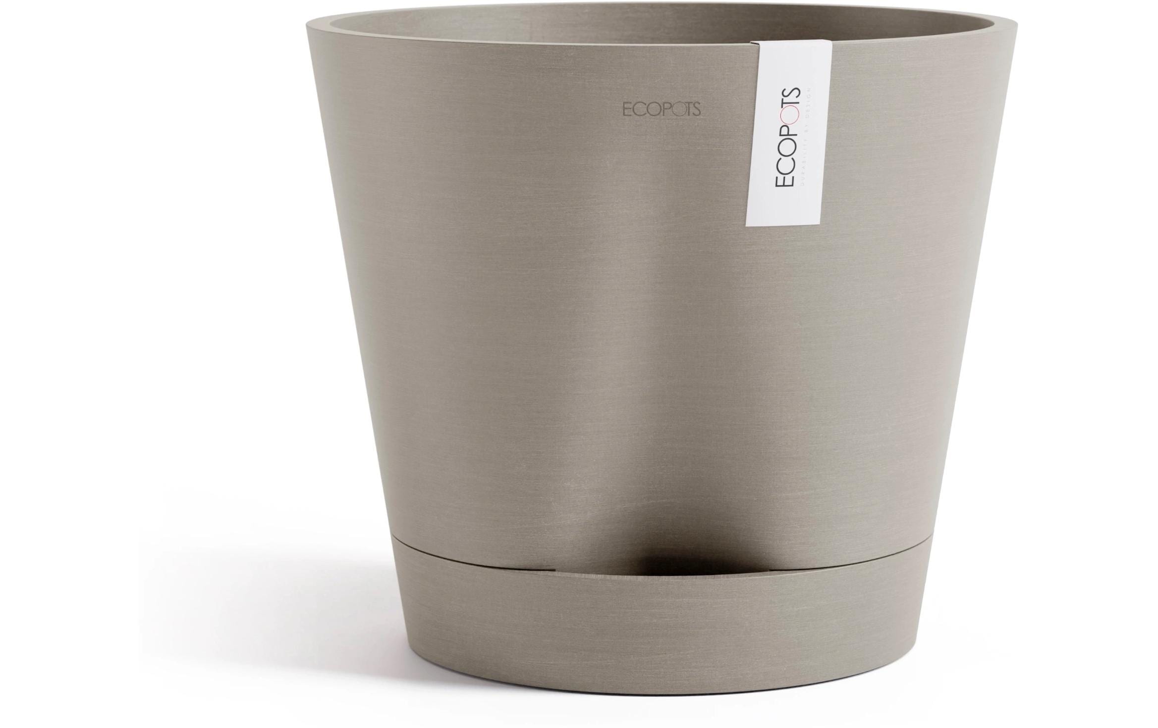 Ecopots Blumentopf Venice 2 Ø 30 cm