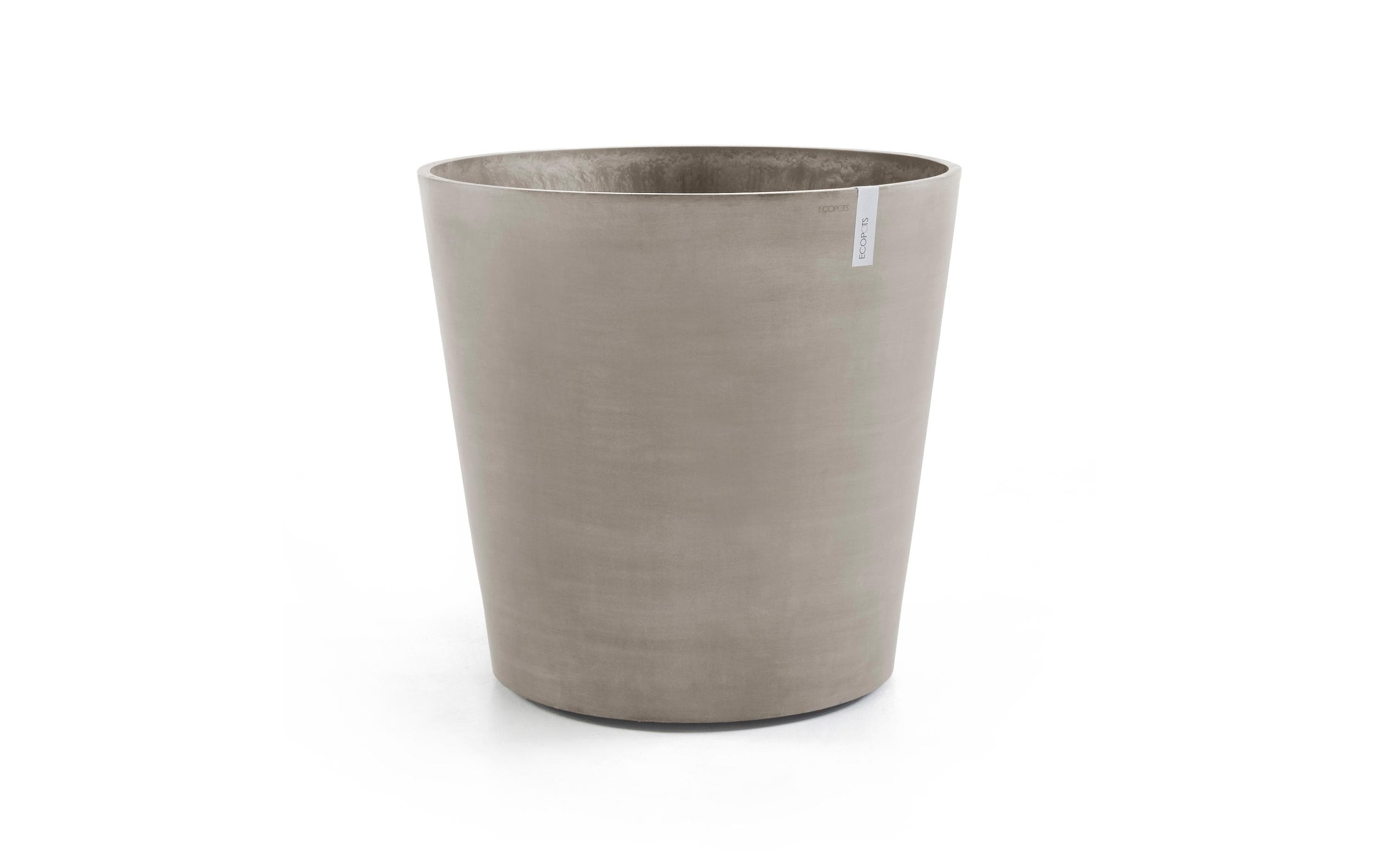 Ecopots Blumentopf Amsterdam Wheels Ø 60 cm