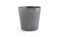 Ecopots Blumentopf Grau aus recyceltem Kunststoff 60 cm Garten & Outdoor > Pflanzen > Pflanzengefäße Ecopots
