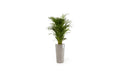 Ecopots Blumentopf Amsterdam High Ø 39.2 cm Taupe