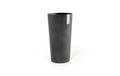 Ecopots Blumentopf Amsterdam High Ø 41 cm Grau