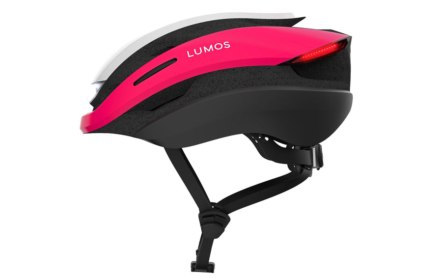 LUMOS Helm Ultra MIPS Pink, M-L