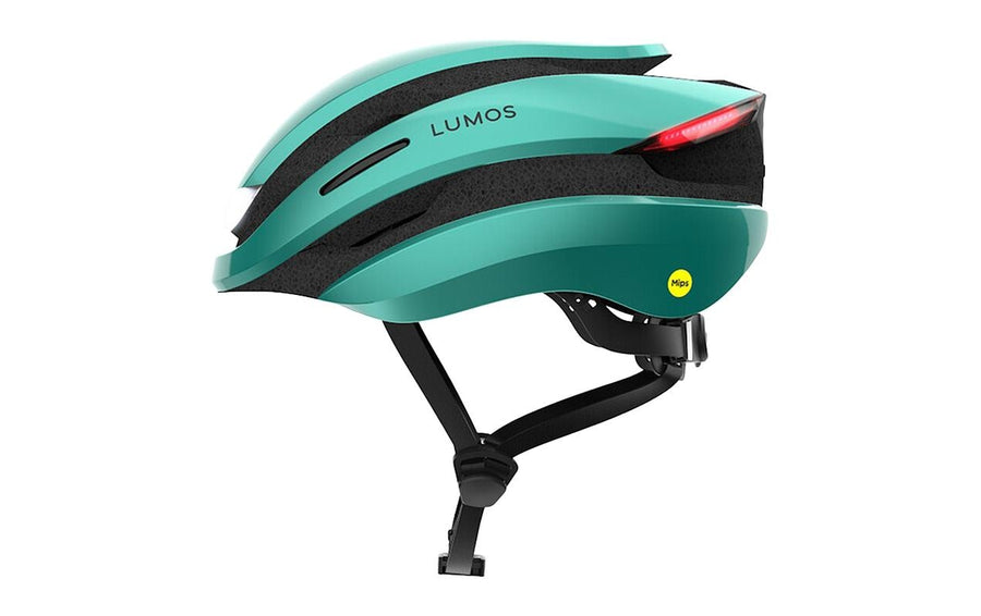 LUMOS Helm Ultra MIPS Grün, S