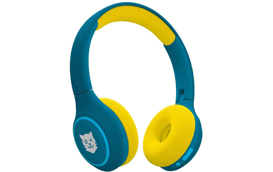 Tigermedia Tigerbuddies Kopfhörer blau