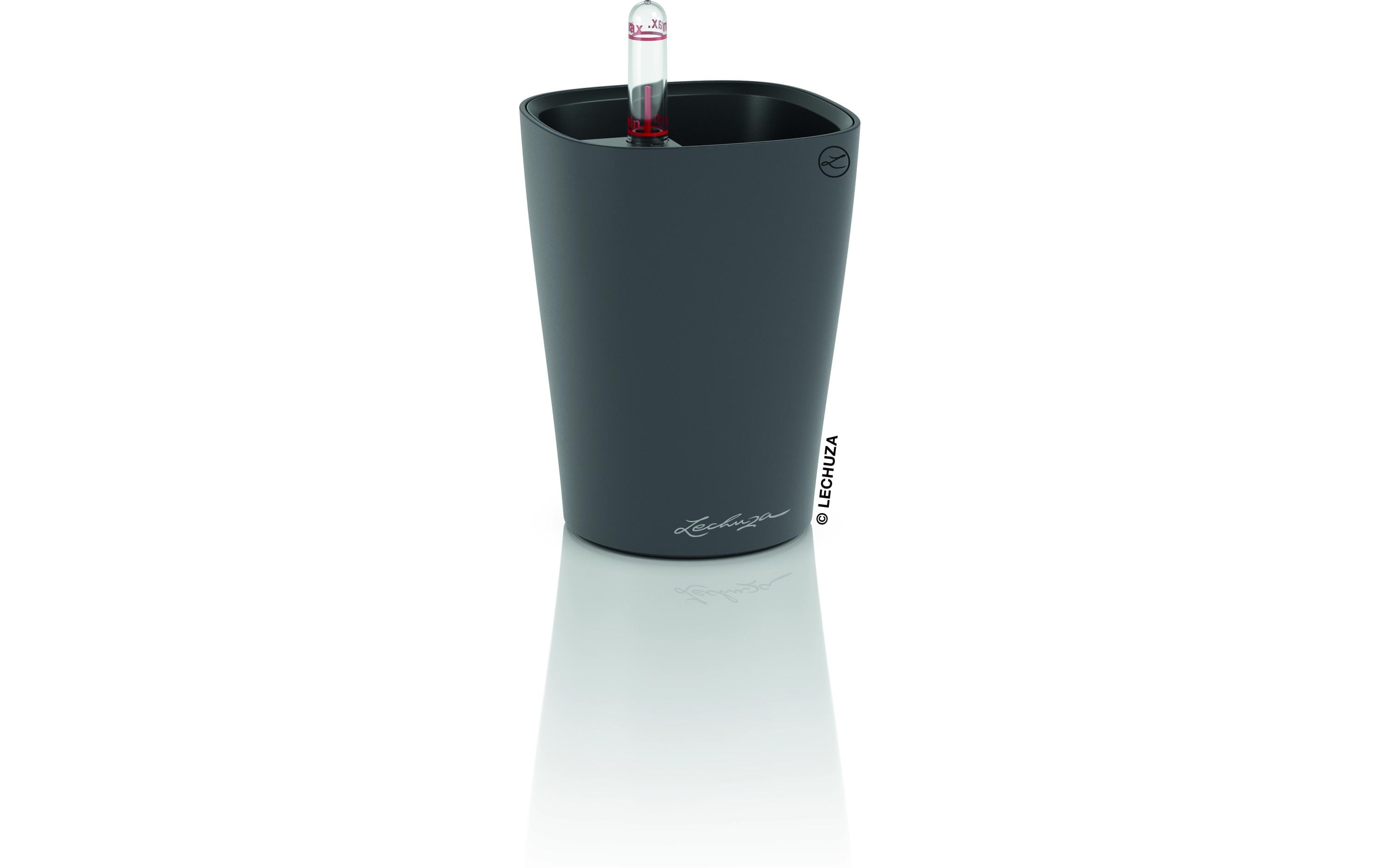 Lechuza Bewässerungsset MINI DELTINI Automatisches Bewässerungssystem Kunststoff Schwarz Garten & Outdoor > Pflanzen > Pflanzengefäße Lechuza