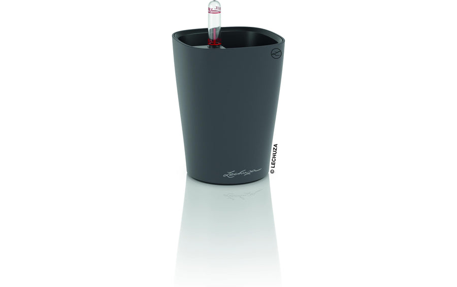 Lechuza Bewässerungsset MINI DELTINI Automatisches Bewässerungssystem Kunststoff Schwarz Garten & Outdoor > Pflanzen > Pflanzengefäße Lechuza