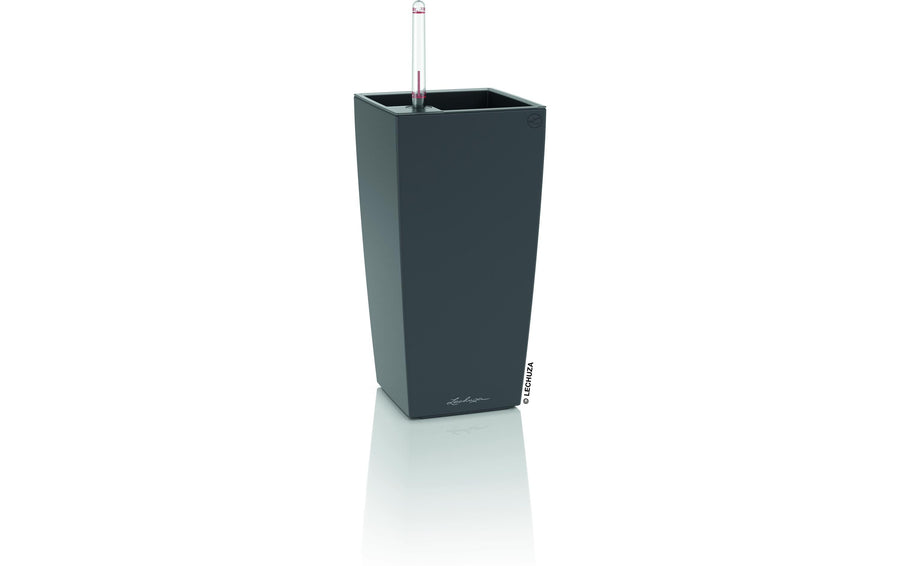Lechuza Bewässerungsset MAXI-CUBI Schwarz Kunststoff Automatisches System Garten & Outdoor > Pflanzen > Pflanzengefäße Lechuza