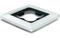 Lechuza Rolluntersatz CUBICO 30 Weiss