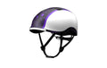 LUMOS Helm Nyxel Youth Schwarz/Lila, S