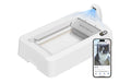 PETKIT Katzentoilette Purobot Crystal Duo, selbstreinigend