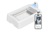PETKIT Katzentoilette Purobot Crystal Duo, selbstreinigend