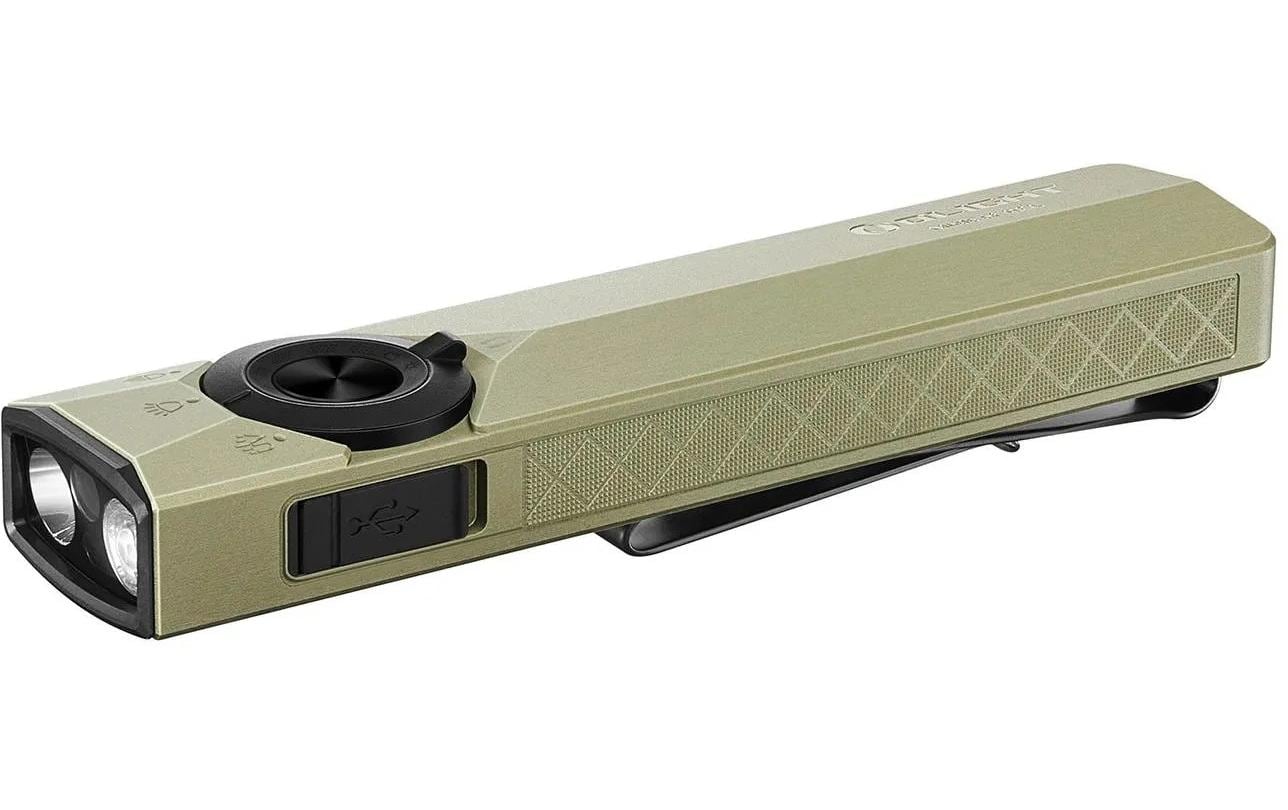 Olight Taschenlampe ArkPro Ultra Class 1 olive green