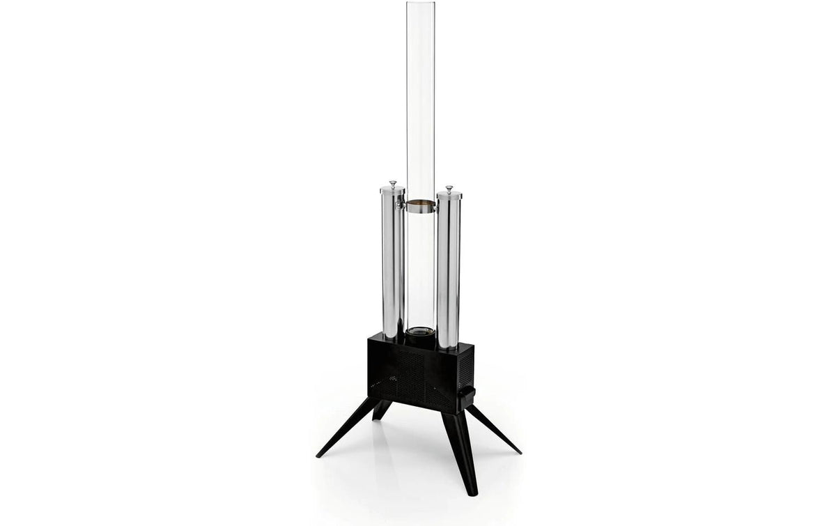 Landmann Pellet-Fackel 135 cm, Schwarz/Edelstahl
